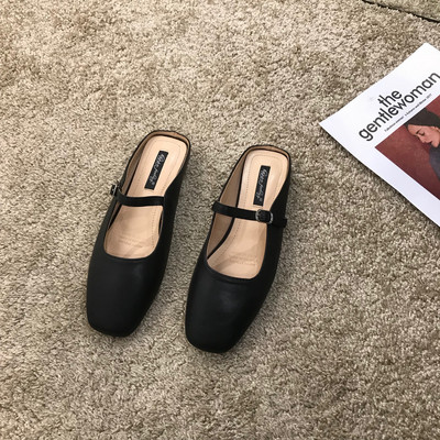 Női alkalmi cipő pánttal