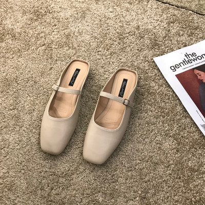 Női alkalmi cipő pánttal