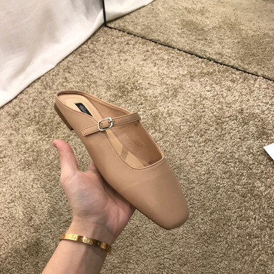 Női alkalmi cipő pánttal