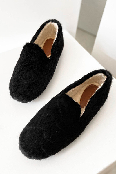 Új modell női alkalmi cipők lapos talppal és pehellyel