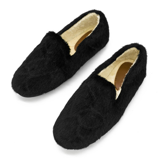 Új modell női alkalmi cipők lapos talppal és pehellyel