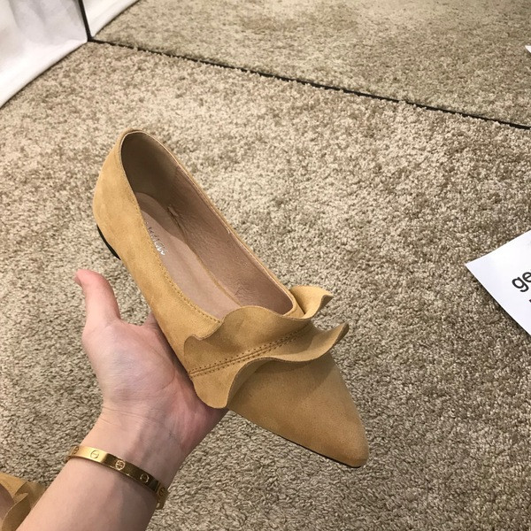 Γυναικεία casual παπούτσια με επίπεδη σόλα