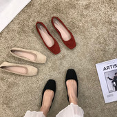 Νέο μοντέλο casual γυναικεία παπουτσια από οικολογικό σουέτ