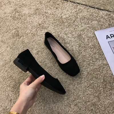 Νέο μοντέλο casual γυναικεία παπουτσια από οικολογικό σουέτ