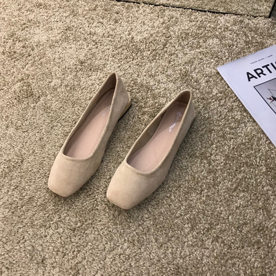 Νέο μοντέλο casual γυναικεία παπουτσια από οικολογικό σουέτ