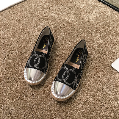 Női alkalmi cipő lekerekített modell öko bőrből