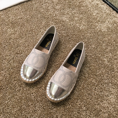 Női alkalmi cipő lekerekített modell öko bőrből