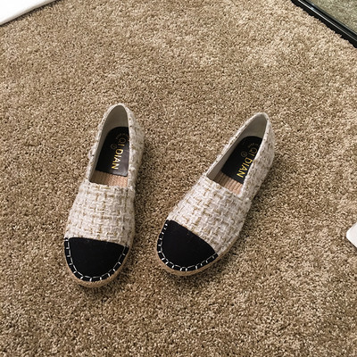 Női alkalmi cipő lekerekített modell öko bőrből