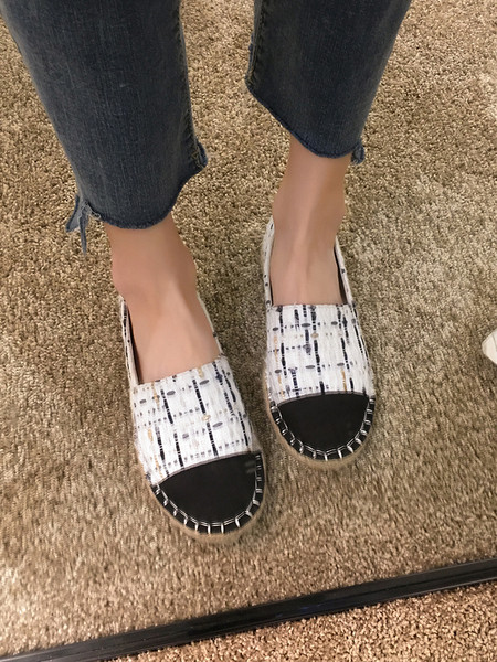 Női alkalmi cipő lekerekített modell öko bőrből