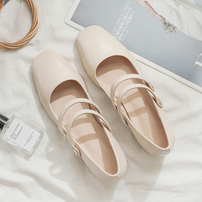 Alkalmi női cipő alacsony sarkú