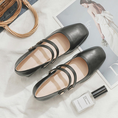 Alkalmi női cipő alacsony sarkú