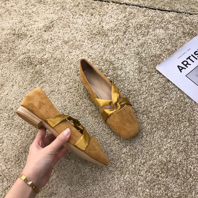 Öko velúrból készült, fűzős női szabadidős cipő