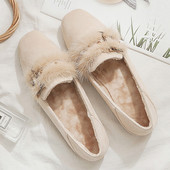 Novi model ženskih casual cipela s paperjem u bež i crnoj boji