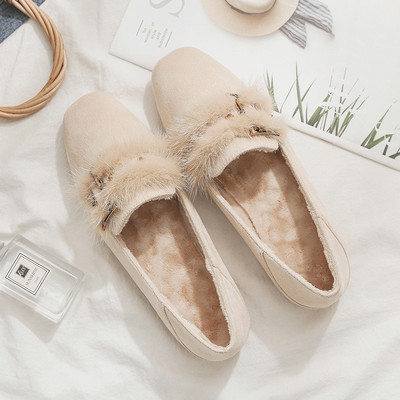 Novi model ženskih casual cipela s paperjem u bež i crnoj boji