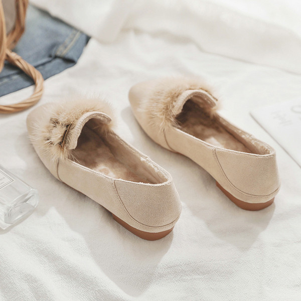 Novi model ženskih casual cipela s paperjem u bež i crnoj boji