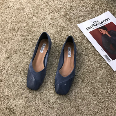 Alkalmi női cipő lapos talppal