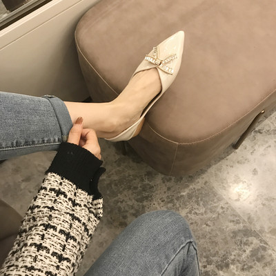 Női alkalmi cipők 3D elemekkel