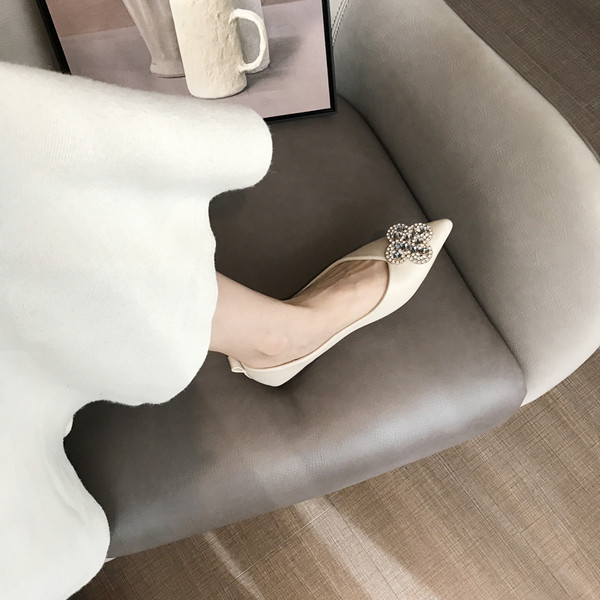 Női alkalmi cipők 3D elemekkel