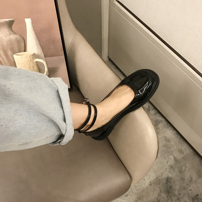 Női alkalmi lakkcipő - többféle modell