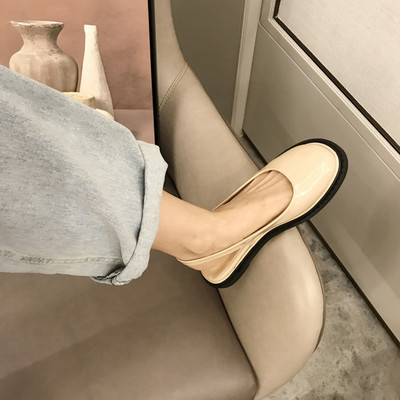 Női alkalmi lakkcipő - többféle modell