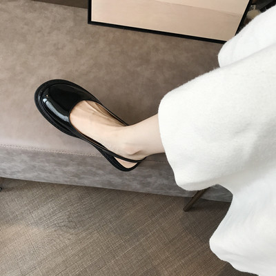 Női alkalmi lakkcipő - többféle modell