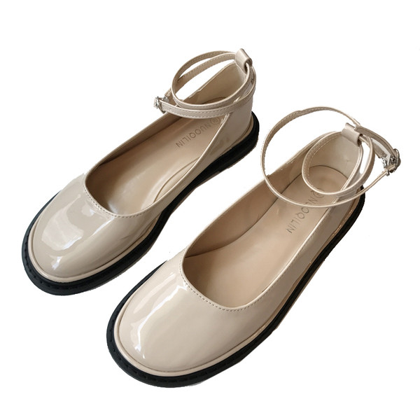 Női alkalmi lakkcipő - többféle modell