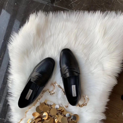 Öko bőrből készült női alkalmi cipő új modellje több színben