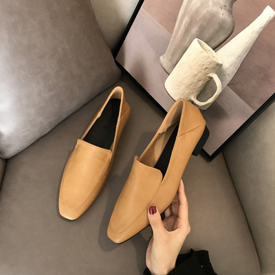 Eko bőrből készült stílusos női cipők többféle modellben