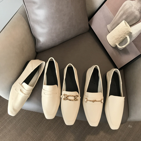 Eko bőrből készült stílusos női cipők többféle modellben