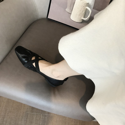 Eko bőrből készült alkalmi női cipő - két modell