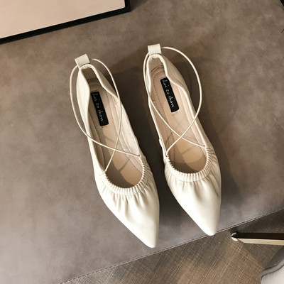 Női alkalmi cipő öko bőrből - többféle modell