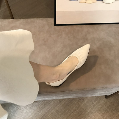 Női alkalmi cipő öko bőrből - többféle modell