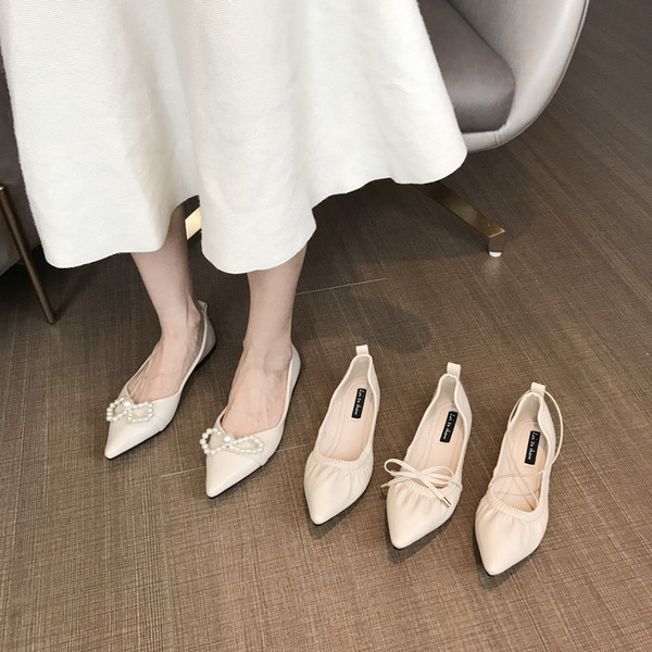 Női alkalmi cipő öko bőrből - többféle modell