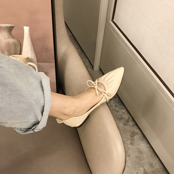 Női alkalmi cipő öko bőrből - többféle modell