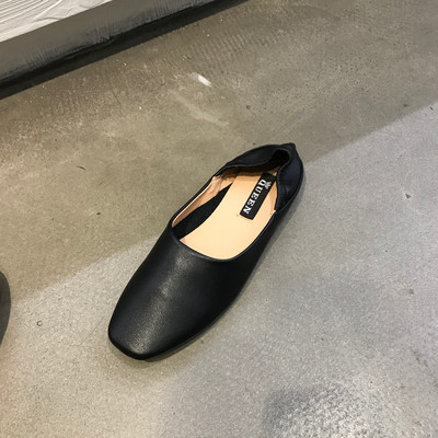 Új modell női bőr cipő - több színben