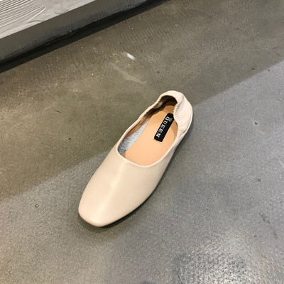 Új modell női bőr cipő - több színben