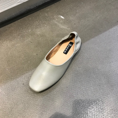 Új modell női bőr cipő - több színben