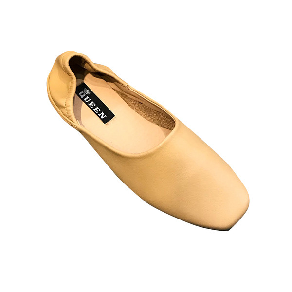 Új modell női bőr cipő - több színben