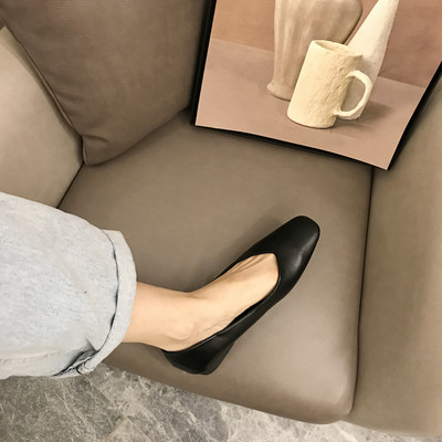 Κλασικό μοντέλο γυναικείαcasual παπούτσια από οικολογικό δέρμα