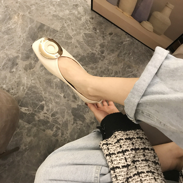 Νέο μοντέλο γυναικεία έκο δερμάτινα παπούτσια  με επίπεδη σόλα