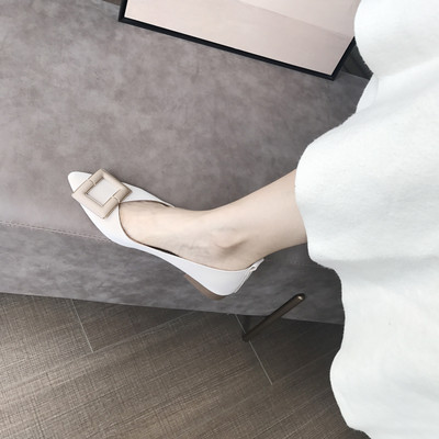 Aktualne ženske kožne cipele - više modela