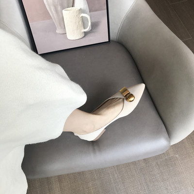 Aktualne ženske kožne cipele - više modela