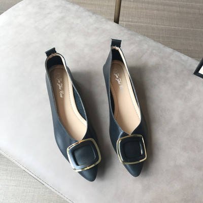 Aktualne ženske kožne cipele - više modela