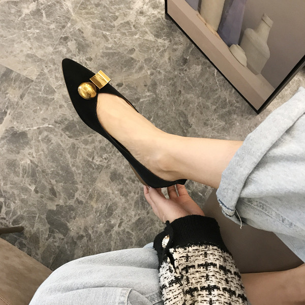 Aktualne ženske kožne cipele - više modela