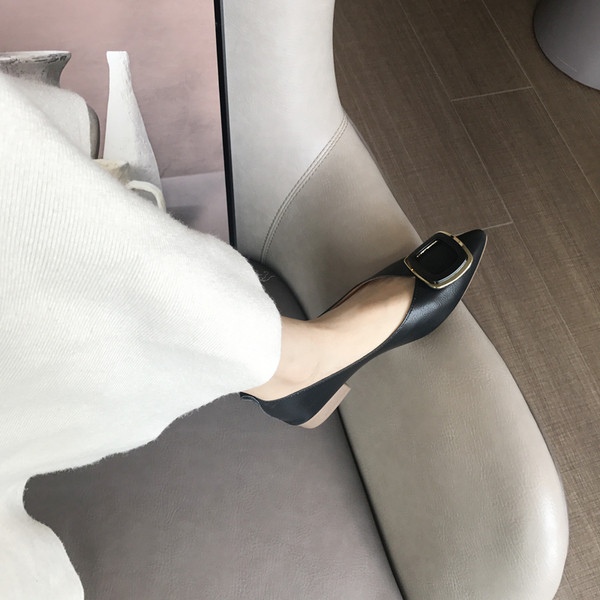 Aktualne ženske kožne cipele - više modela