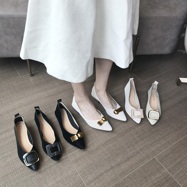 Aktualne ženske kožne cipele - više modela