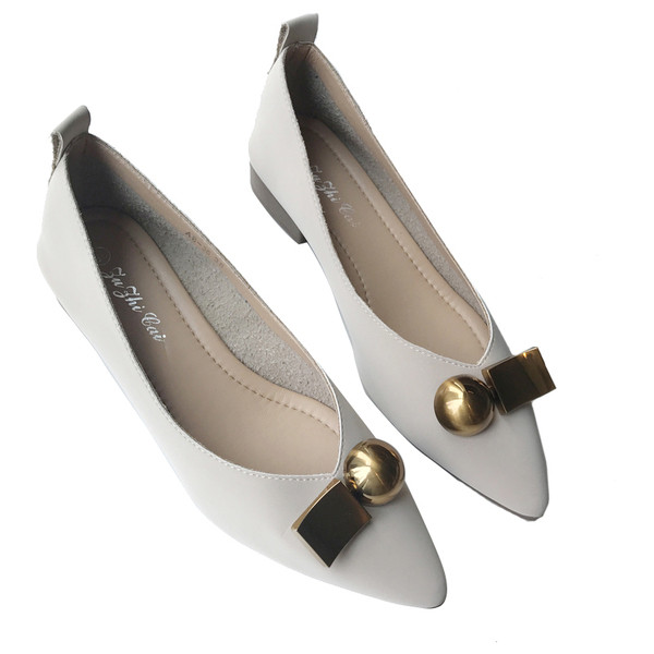 Aktualne ženske kožne cipele - više modela