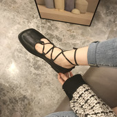 Női bőr fűzős cipő - két modell