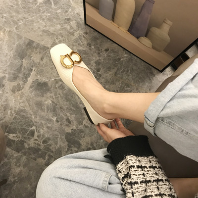 Ženske casual cipele s ravnim potplatom - nekoliko modela