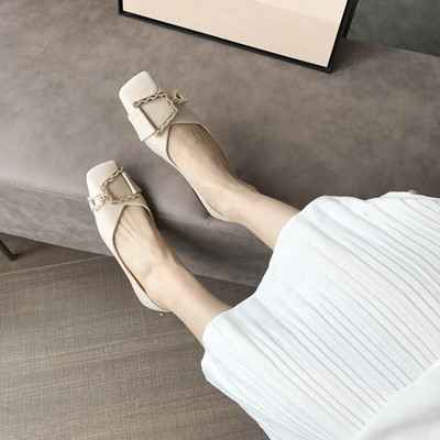 Ženske casual cipele s ravnim potplatom - nekoliko modela